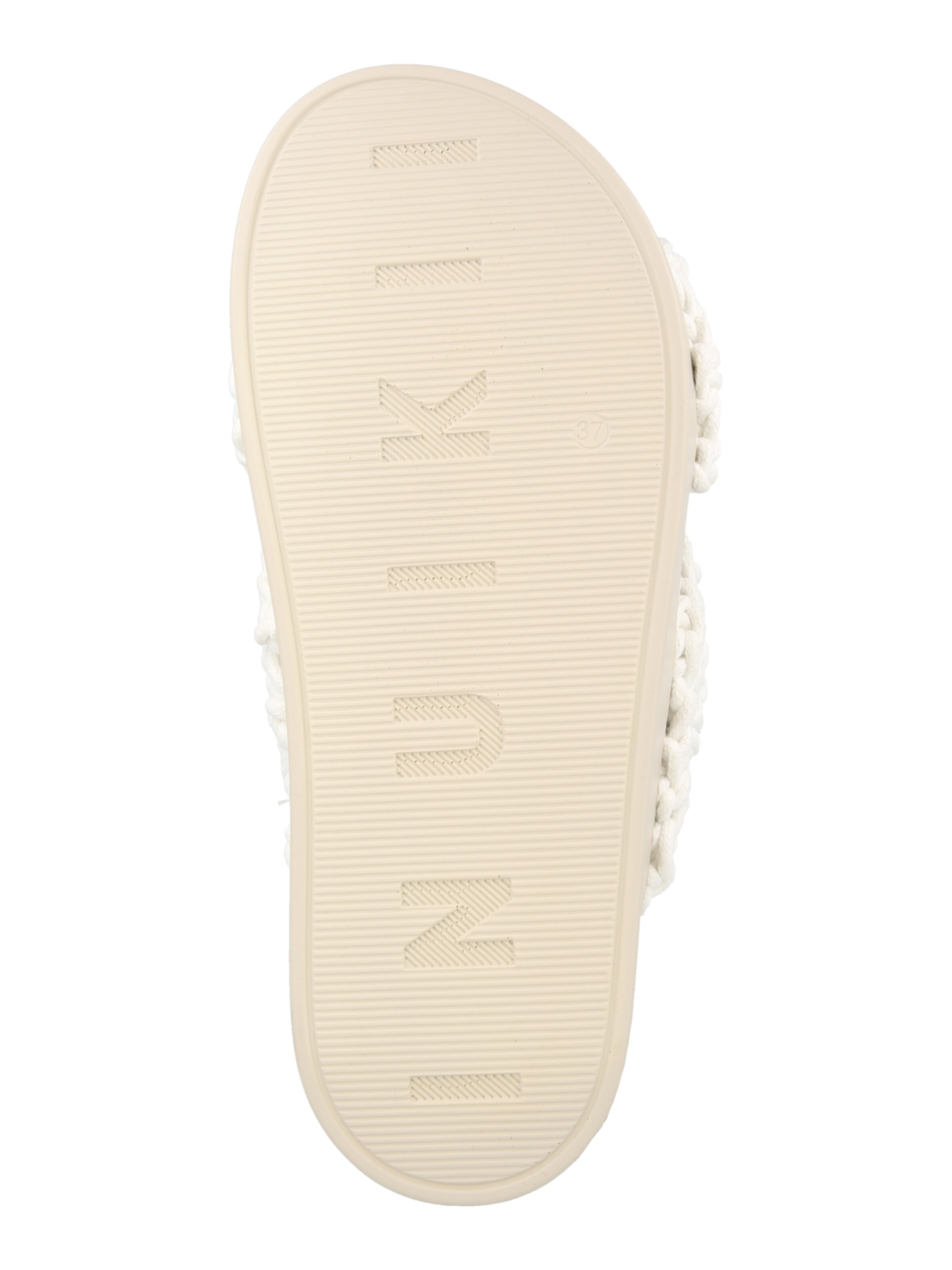 INUIKII Mules in White