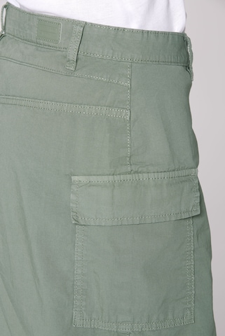 Soccx Skirt in Green