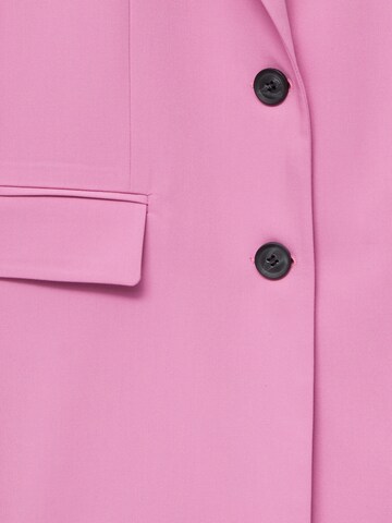 Pull&Bear Bleiseri värissä vaaleanpunainen