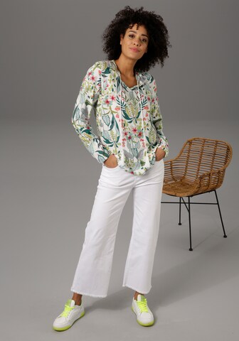 Aniston CASUAL Blouse in Mixed colors