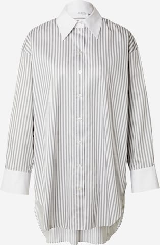SELECTED FEMME Blouse 'MILO ICONIC' in White: front