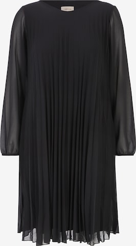 Cartoon Φόρεμα κοκτέιλ σε μαύρο: μπροστά