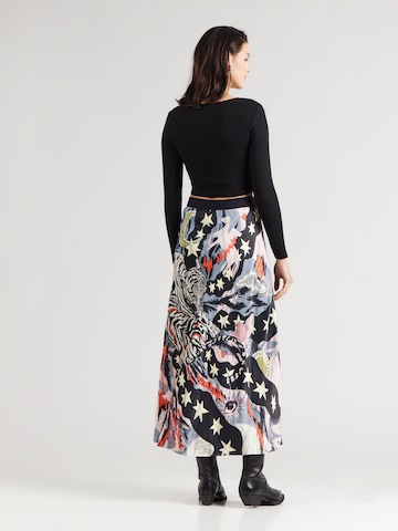 Marc Cain Skirt in Mixed colours