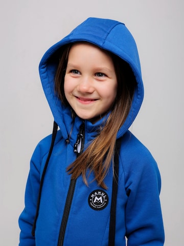 MANUL Overall 'Ocean by MANUL – Smart' in Blau