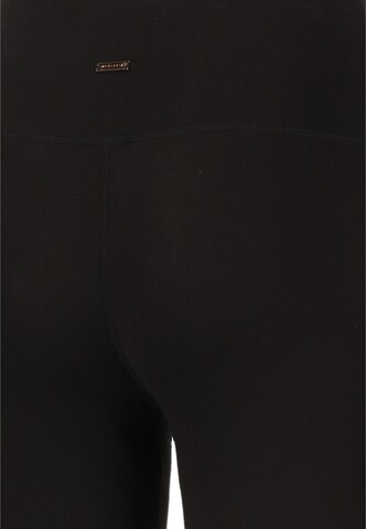 Athlecia Skinny Tights 'Snyder' in Schwarz