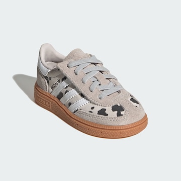ADIDAS ORIGINALS - Sapatilhas 'Handball Spezial' em cinzento