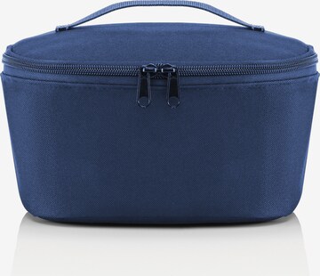 REISENTHEL Bag accessories 'Pocket' in Blue: front