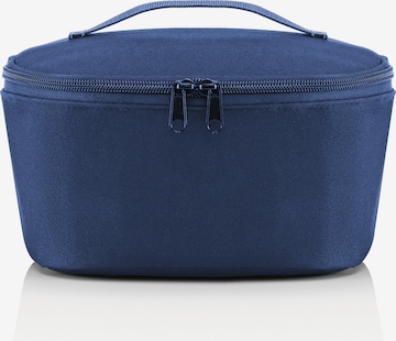 Accessori per borse 'Pocket' di REISENTHEL in blu: frontale