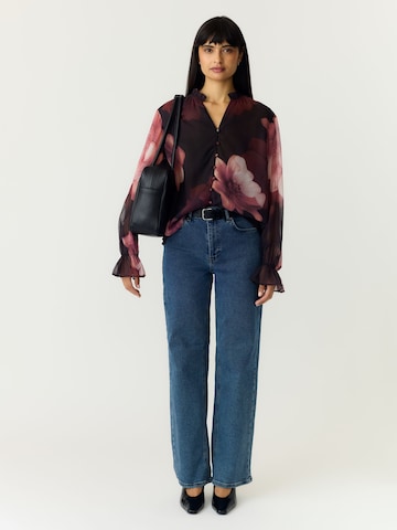 YASBluza 'YASFlow' - smeđa boja