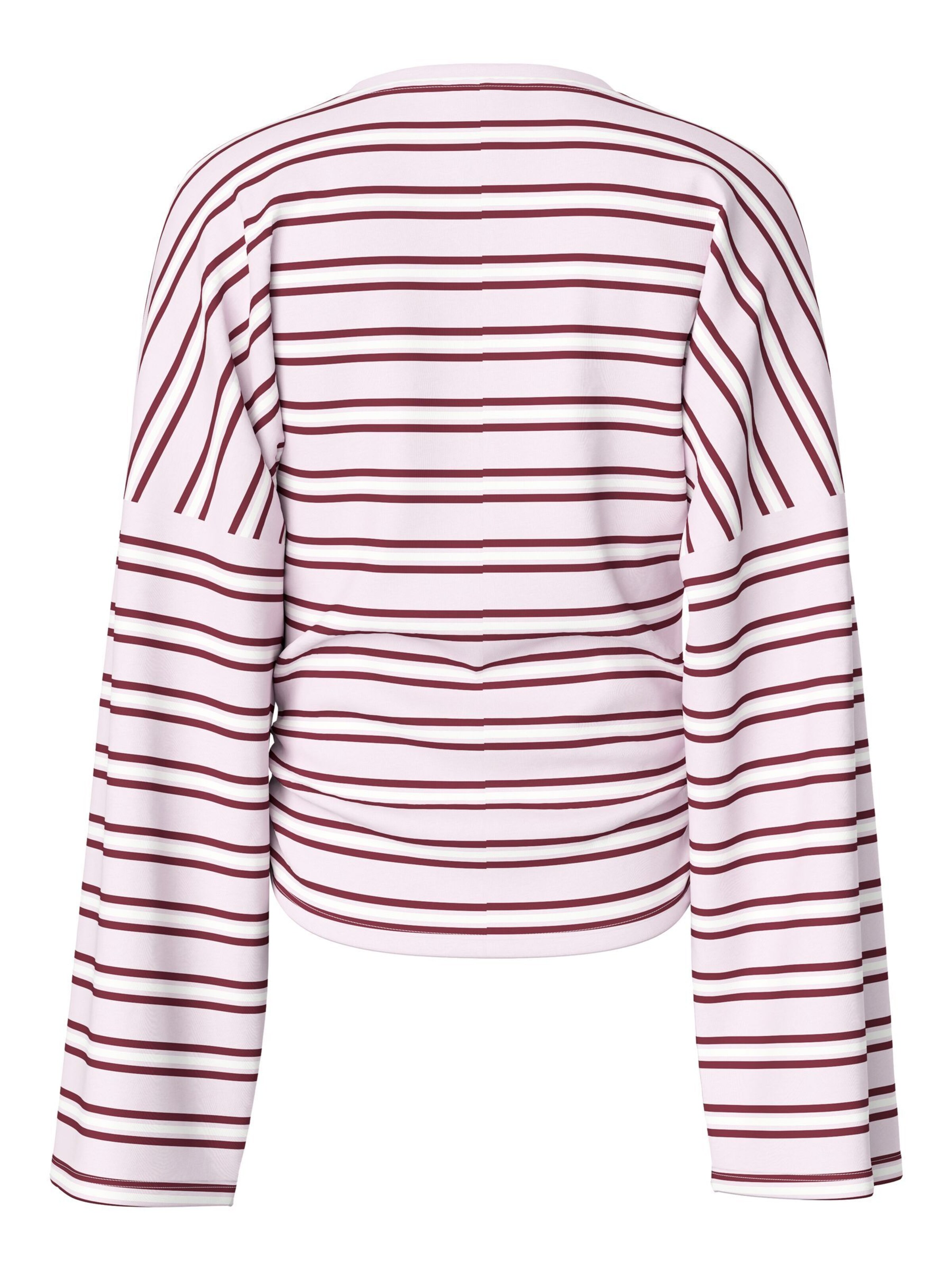 PIECES Shirt 'PCAlli' in Lila