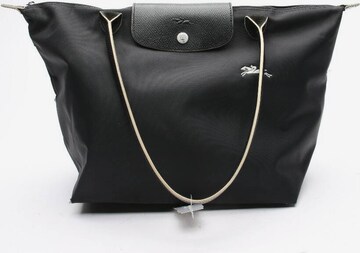 Longchamp Shopper One Size in Schwarz: predná strana