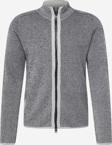 CINQUE Cardigan 'PASSO' i blå: forside