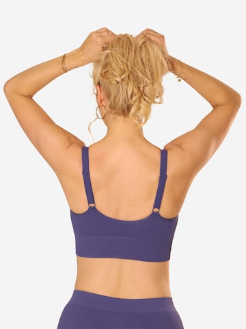 Bustier Soutien-gorge 'Freeda' SugarShape en violet