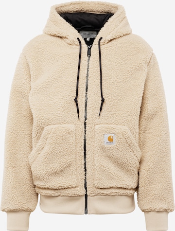 Carhartt WIP Between-Season Jacket 'OG Active Liner' in Beige: front