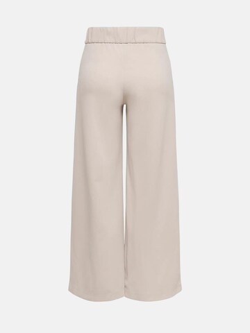 Wide leg Pantaloni 'JDY JDYGEGGO LIFE' di JDY in beige