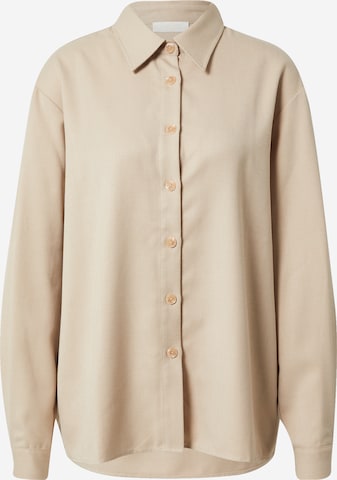 LeGer by Lena Gercke Blouse 'Esther' in Beige: front