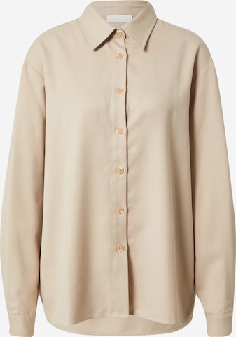 LeGer by Lena Gercke Bluse 'Esther' i beige: forside