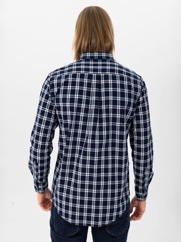 By Diess Collection Regular fit Ing - kék