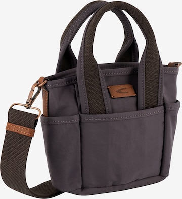 CAMEL ACTIVE Handbag in Grey: front