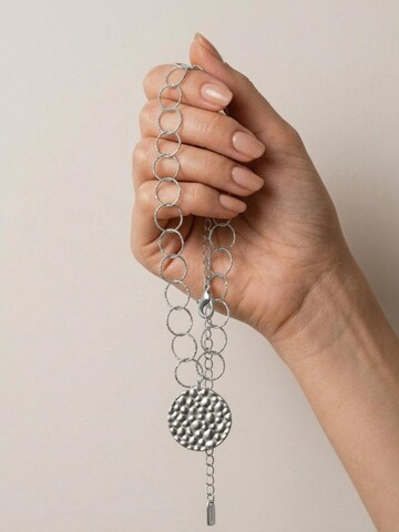 DNSK Copenhagen Necklace 'VILJA' in Silver