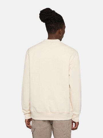 Felpa 'Summerdale' di DICKIES in bianco