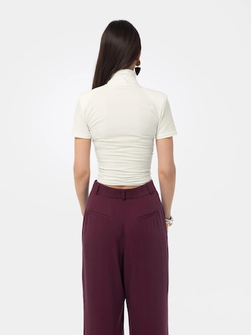 mandragora Shirt 'Ablo' in Beige