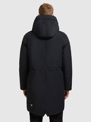 khujo Winter parka 'Anth2' in Blue