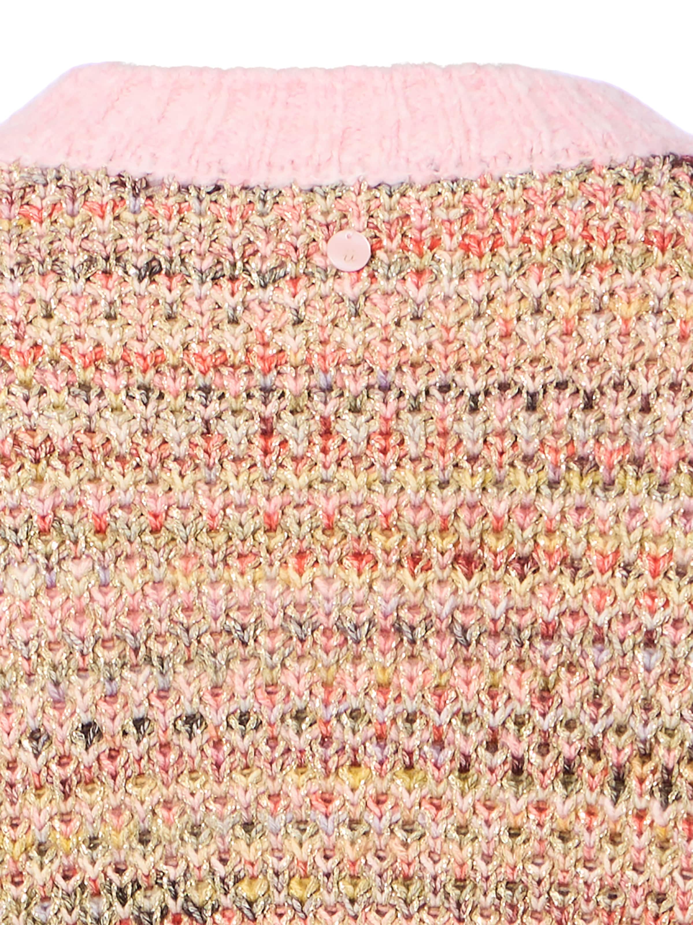 Pull-over ' Samia ' NÜMPH en rose