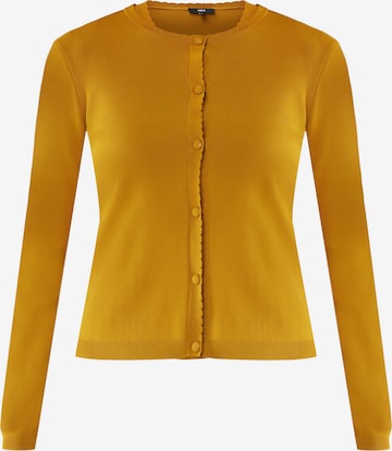 MEXXKardigan 'Peony' - žuta boja: prednji dio