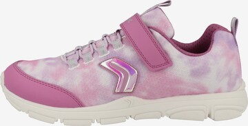 GEOX Sneakers in Roze: voorkant