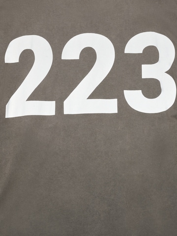 T-Shirt HALO en gris