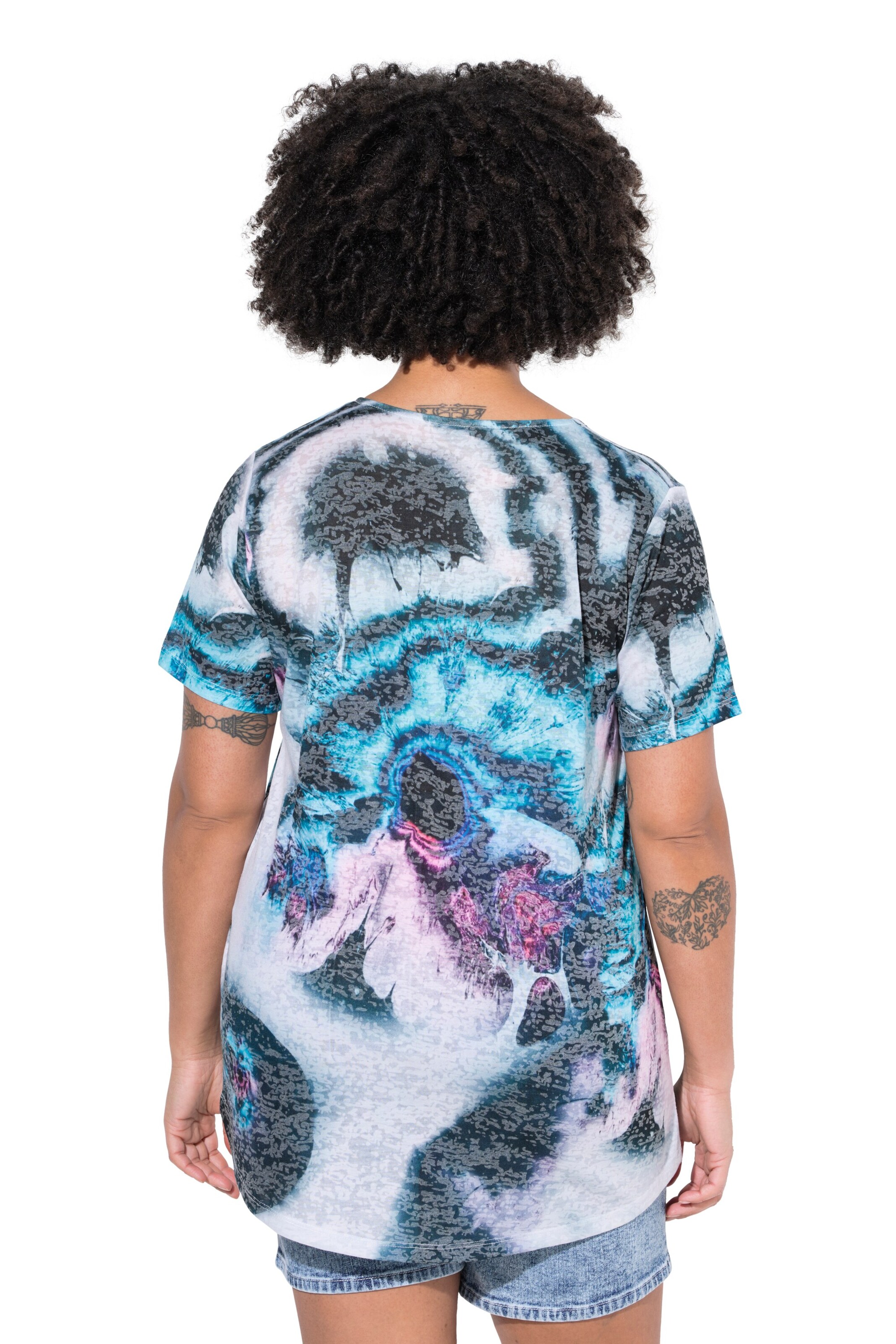 Angel of Style Shirt in Mischfarben