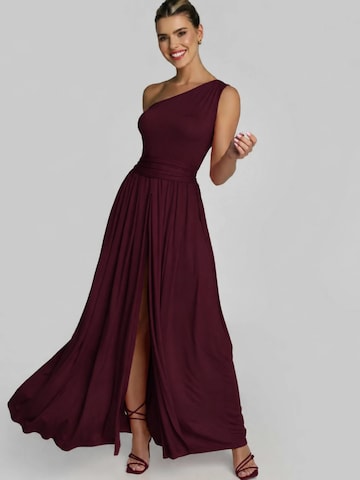 Robe Madnezz House en rouge