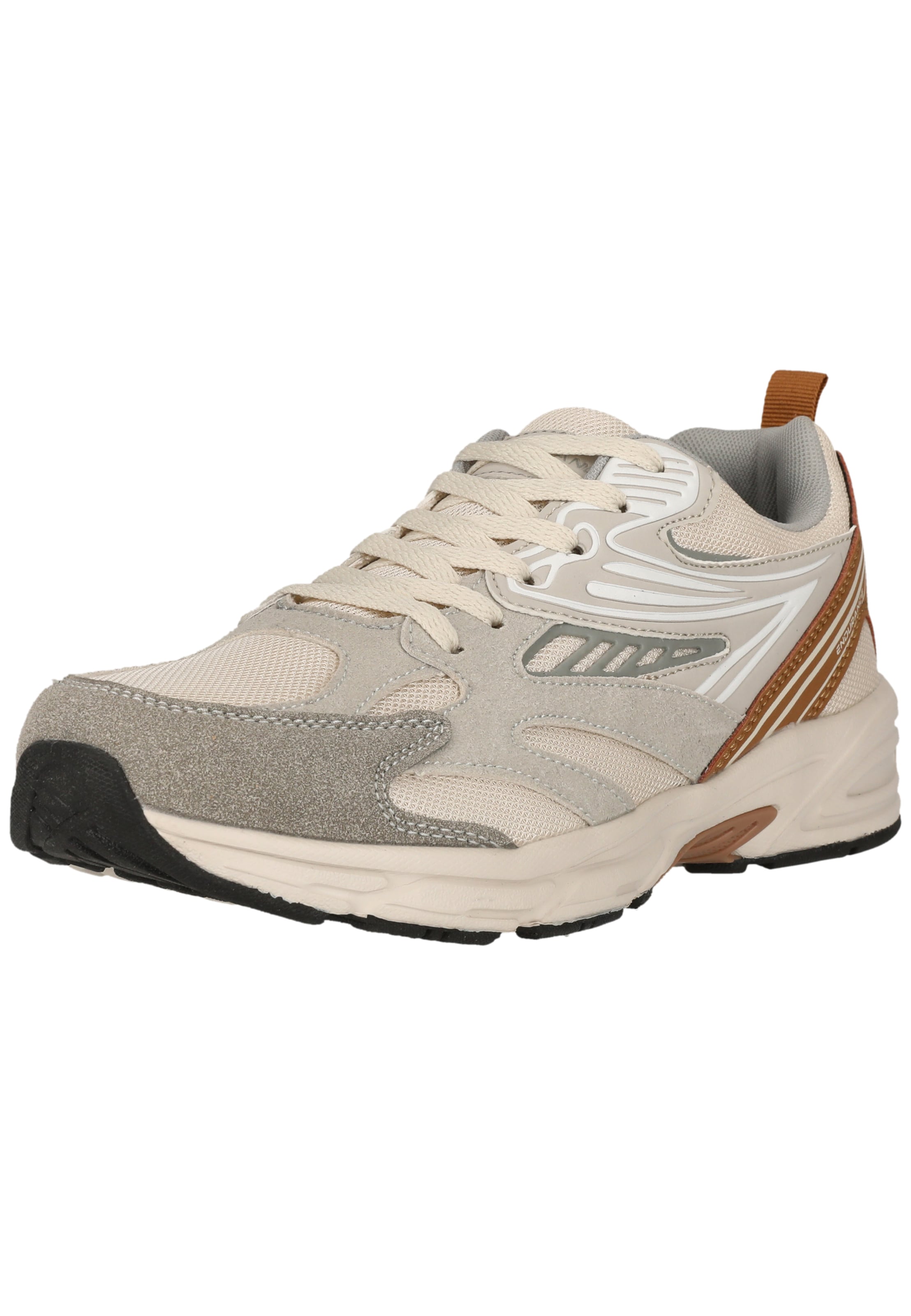 ENDURANCE Sports shoe 'Elliott' in Beige: front