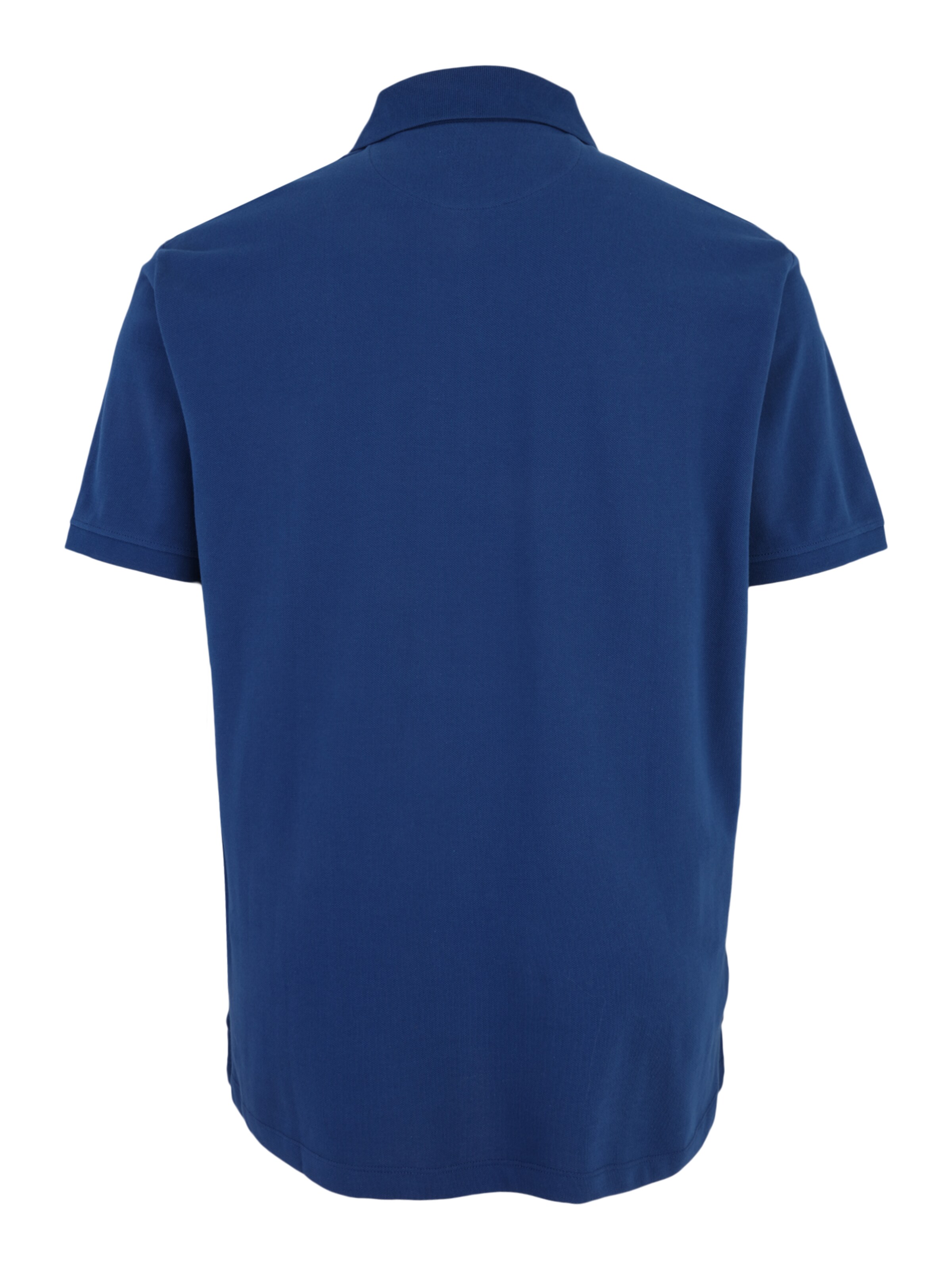 s.Oliver Red Label Big & Tall Tričko – modrá