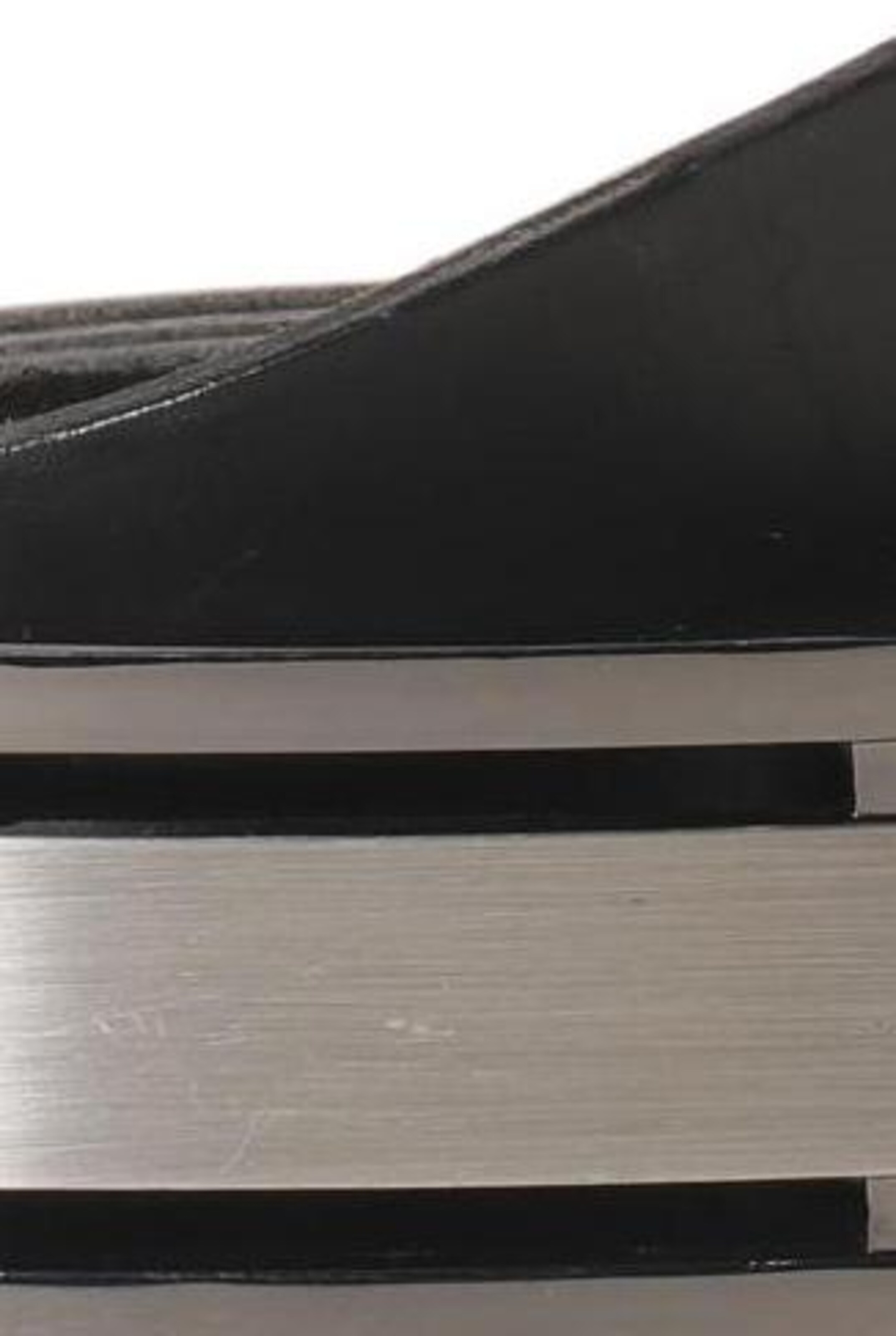 VANZETTI Belt & Suspenders in One size in Black