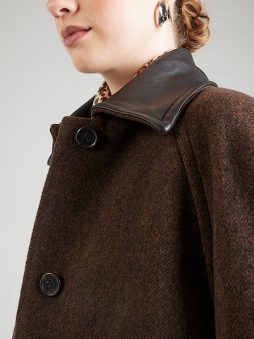 & Other Stories Between-seasons coat in Brown