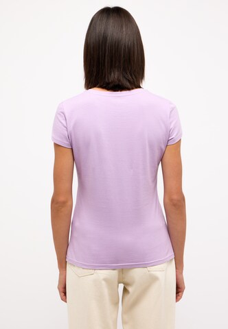 MUSTANG Shirt in Purple