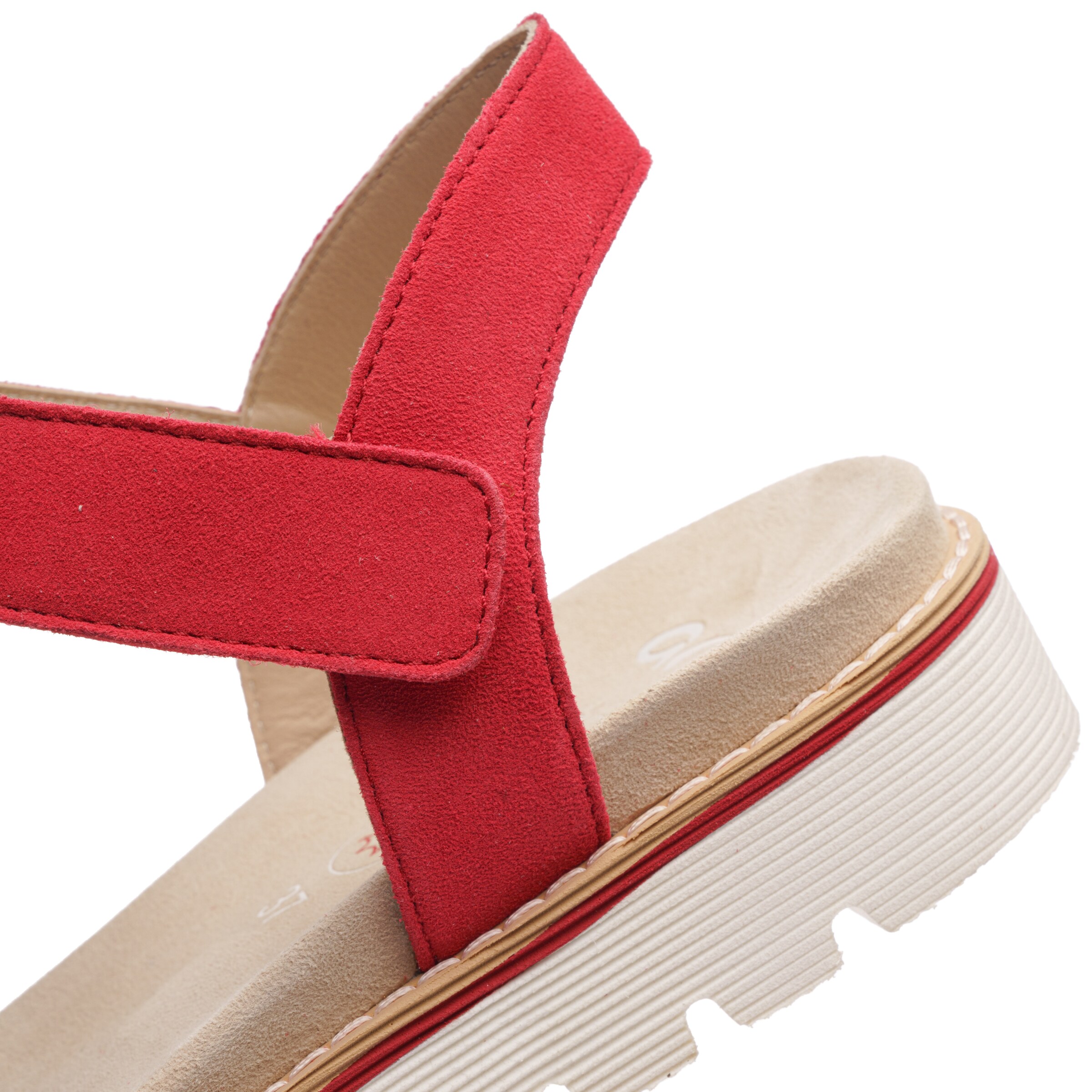 ARA Sandals in Red