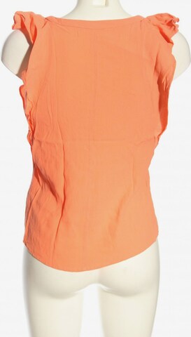 H&M ärmellose Bluse XS in Orange