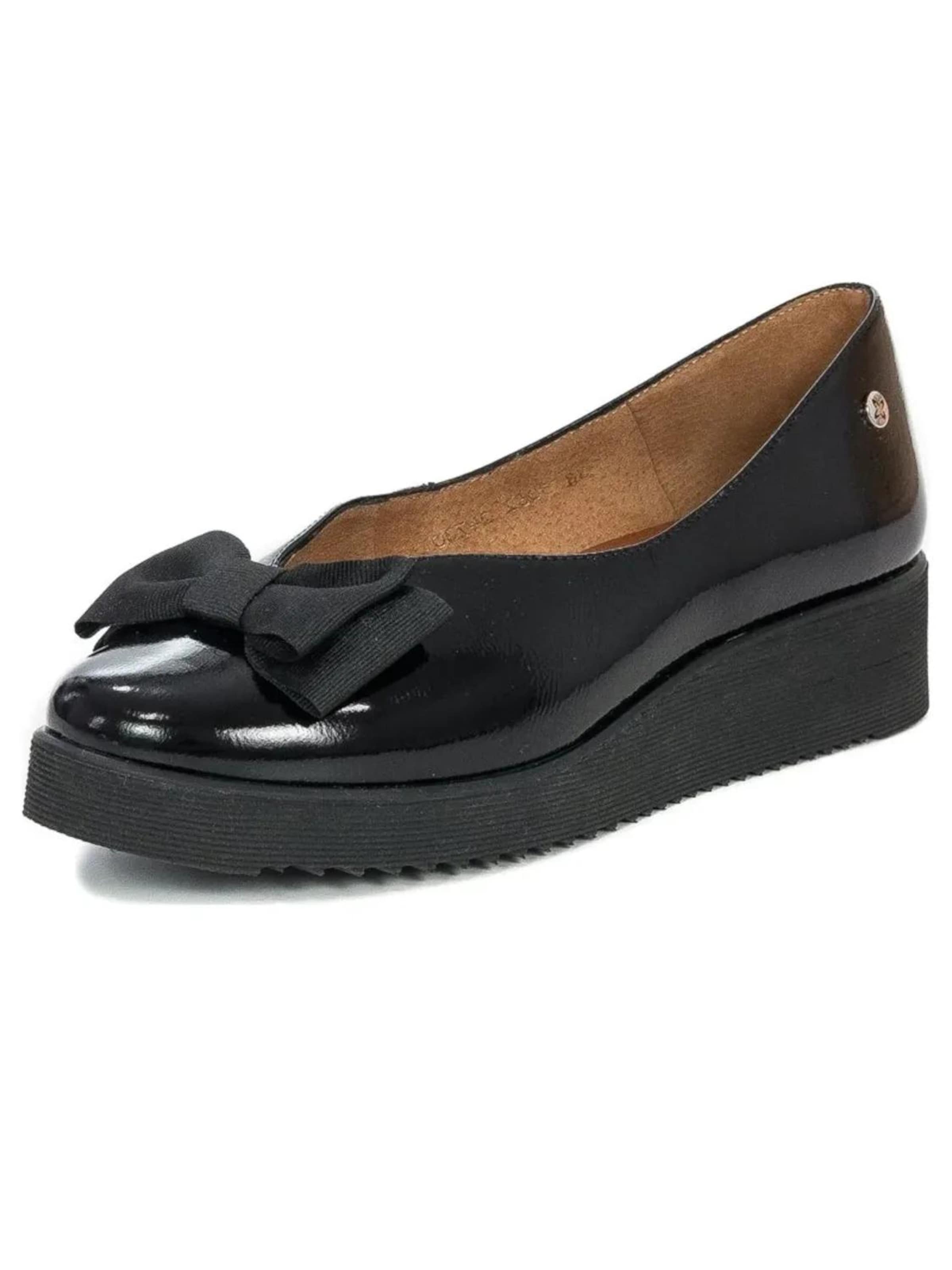 Maciejka Ballet Flats '05062-01/00-5' in Black: front