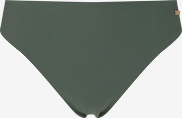 Athlecia Bikini Bottoms 'Bay' in Green: front