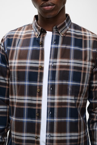 Matinique - Comfort Fit Camisa 'Trostol' em azul