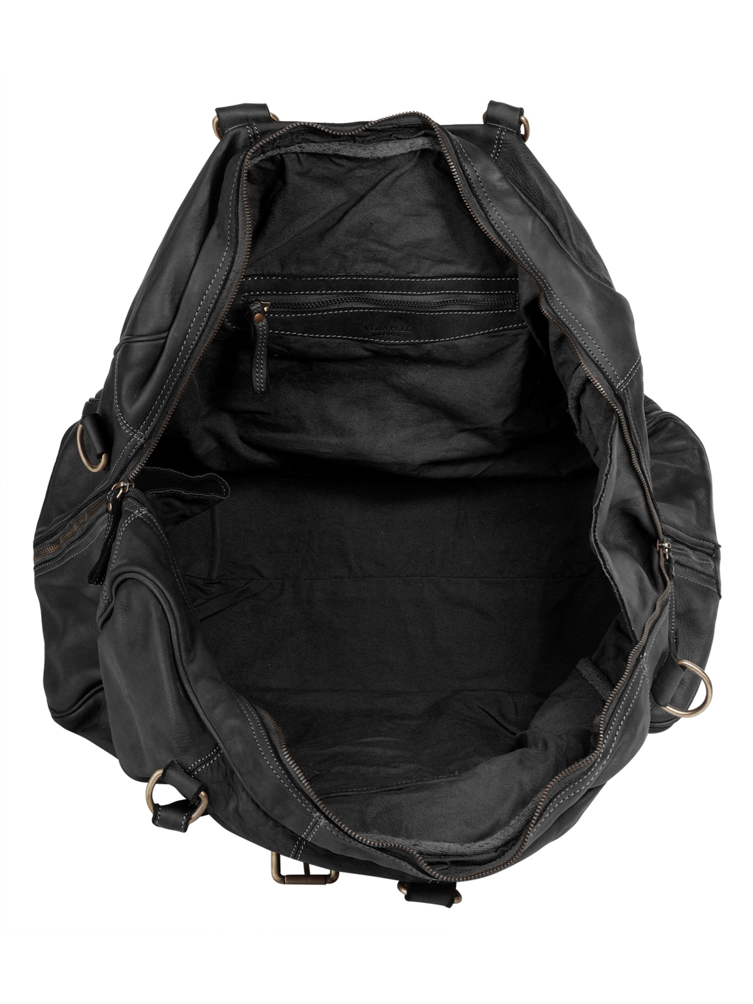Sac de voyage forty° en noir