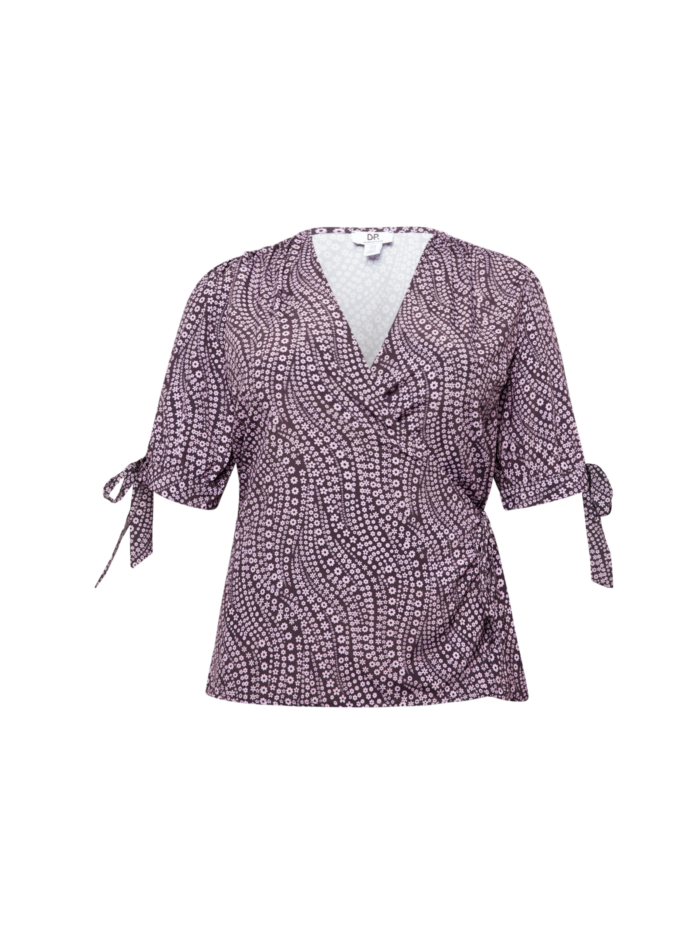 Dorothy Perkins Curve Blouse in Purple: front