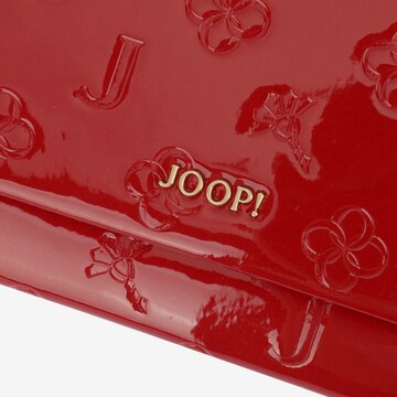 Pochette 'Lucente' di JOOP! in rosso