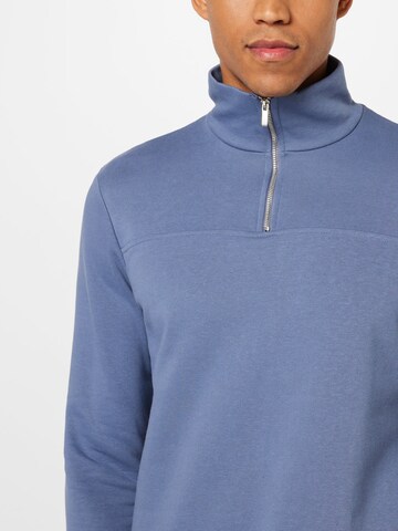 BURTON MENSWEAR LONDON Sweatshirt in Blau