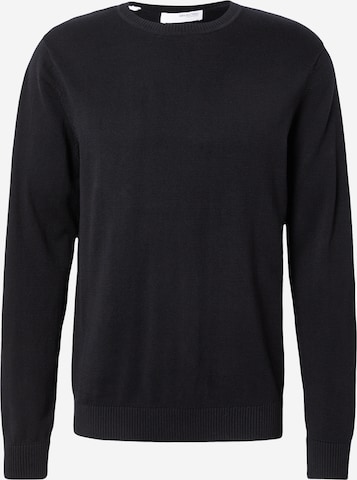 SELECTED Sweater 'SLHBERG' in Black: front