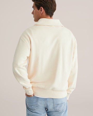 WE Fashion Sweatshirt in Wit