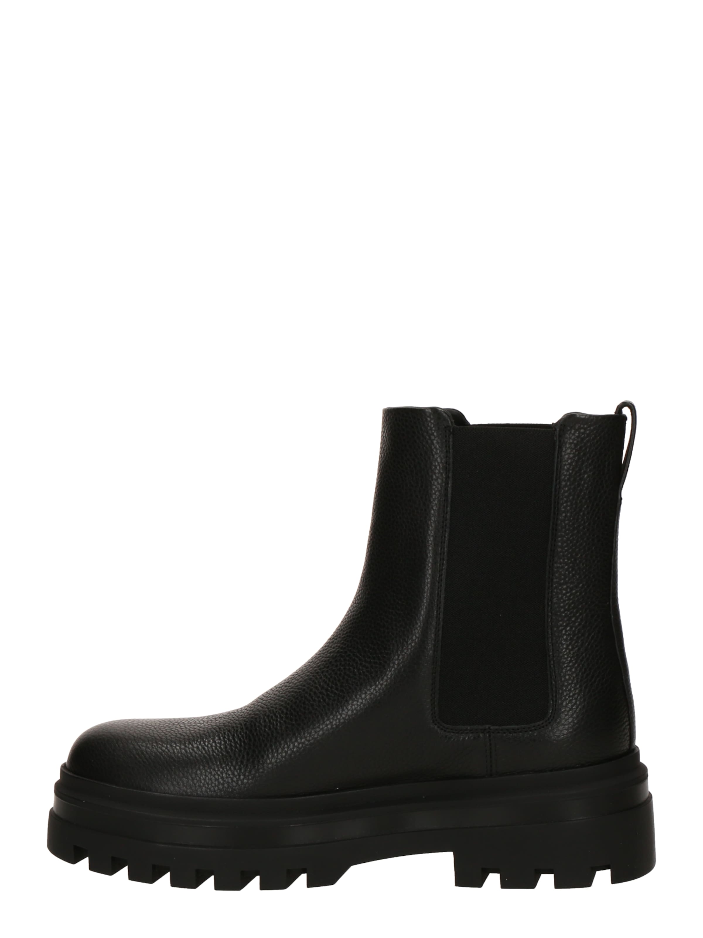 Calvin Klein Ботинки челси в Черный
